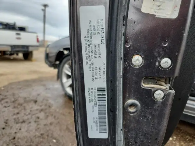 2015 DODGE CHALLENGER SXT  