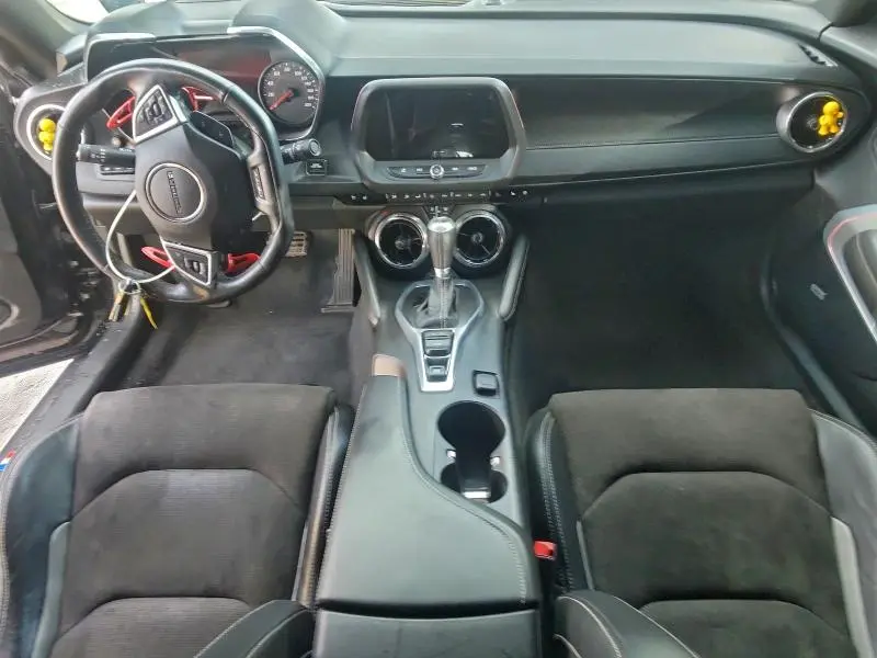 2017 CHEVROLET CAMARO SS  