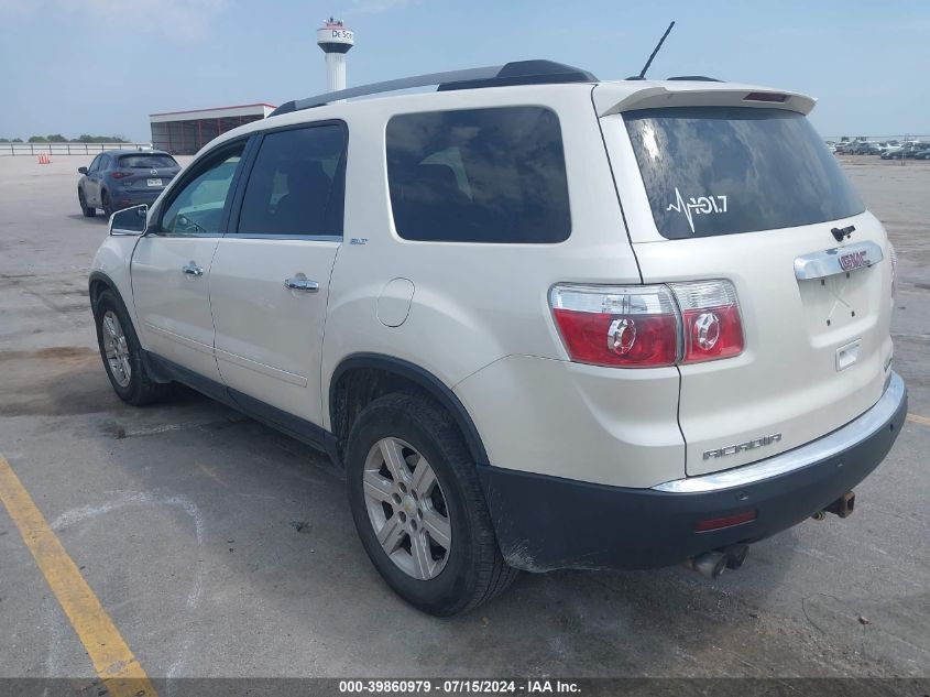 2011 GMC ACADIA SLT-1