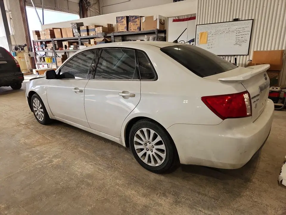 2010 SUBARU IMPREZA 2.5I PREMIUM  