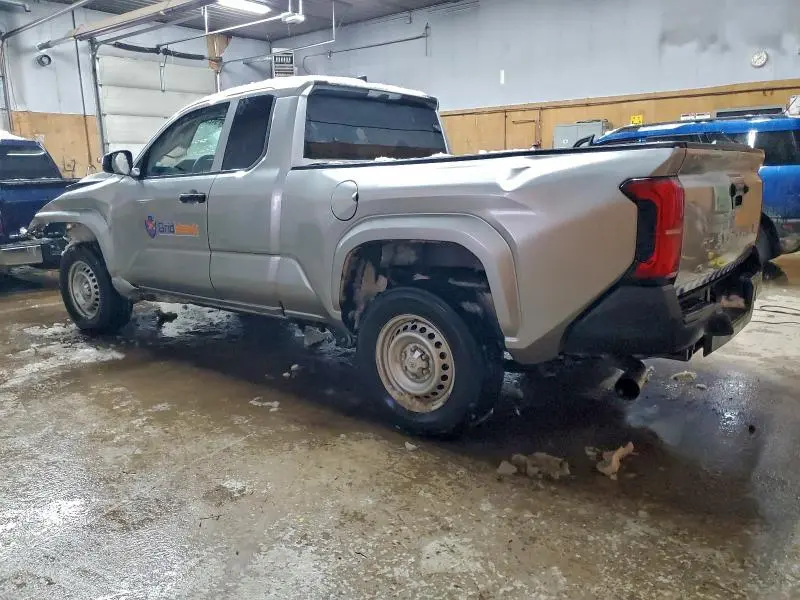 2024 TOYOTA TACOMA XTRACAB  