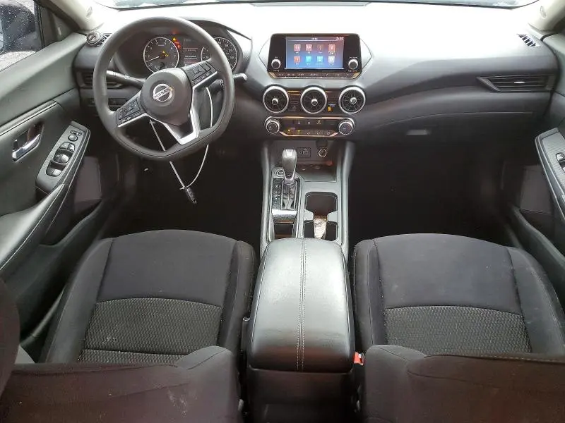 2021 NISSAN SENTRA S  