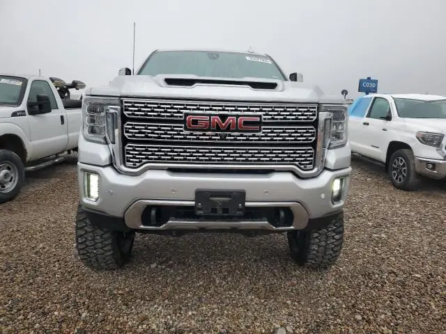 2020 GMC SIERRA K2500 SLT  