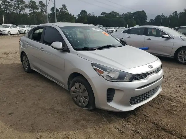 2019 KIA RIO S  