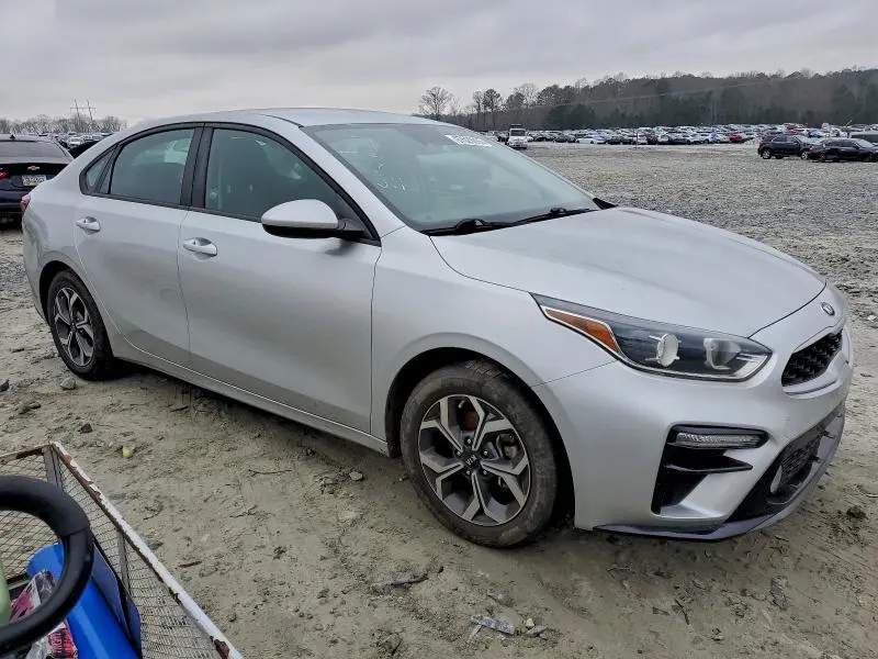 2019 KIA FORTE FE  