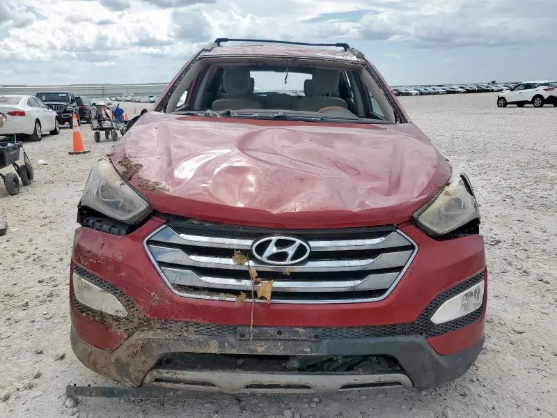 2013 HYUNDAI SANTA FE SPORT   