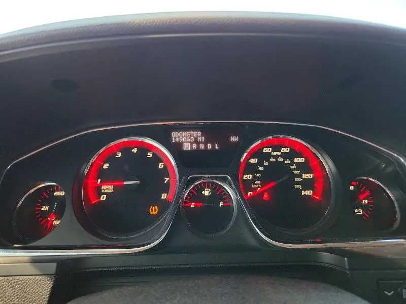 2014 GMC ACADIA DENALI  