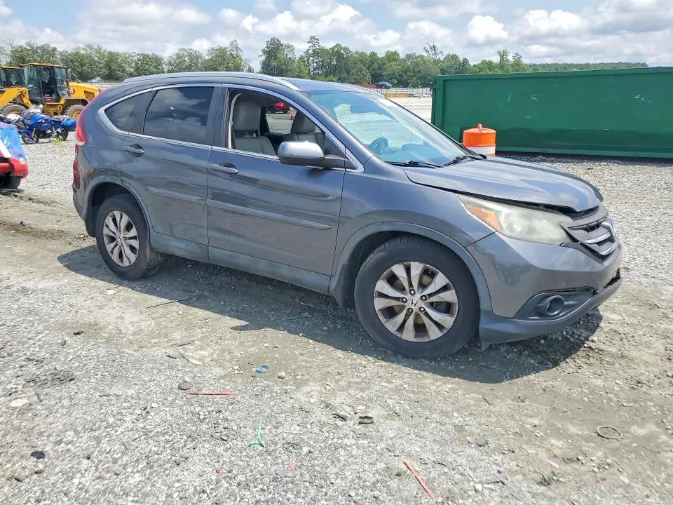 2013 HONDA CR-V EXL  
