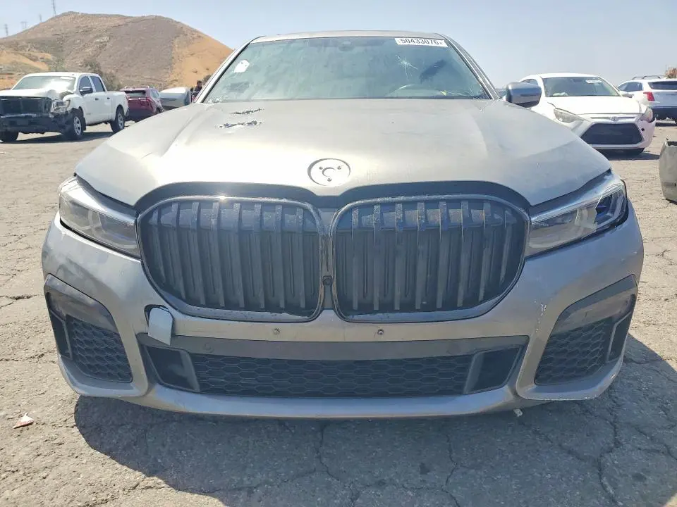 2020 BMW 750 XI  