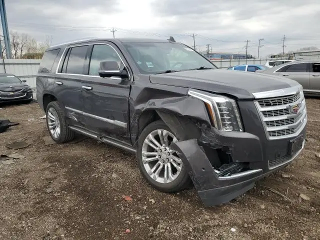 2017 CADILLAC ESCALADE PREMIUM LUXURY  