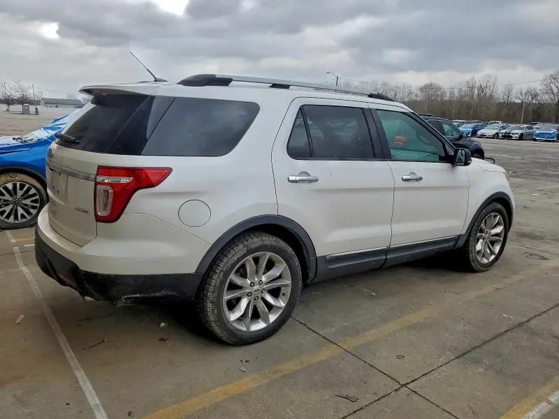 2013 FORD EXPLORER XLT  