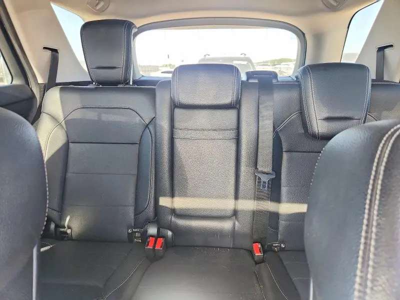 2015 MERCEDES-BENZ ML 350 4MATIC  