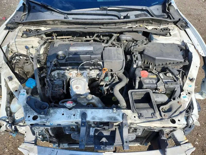 2016 HONDA ACCORD EX  