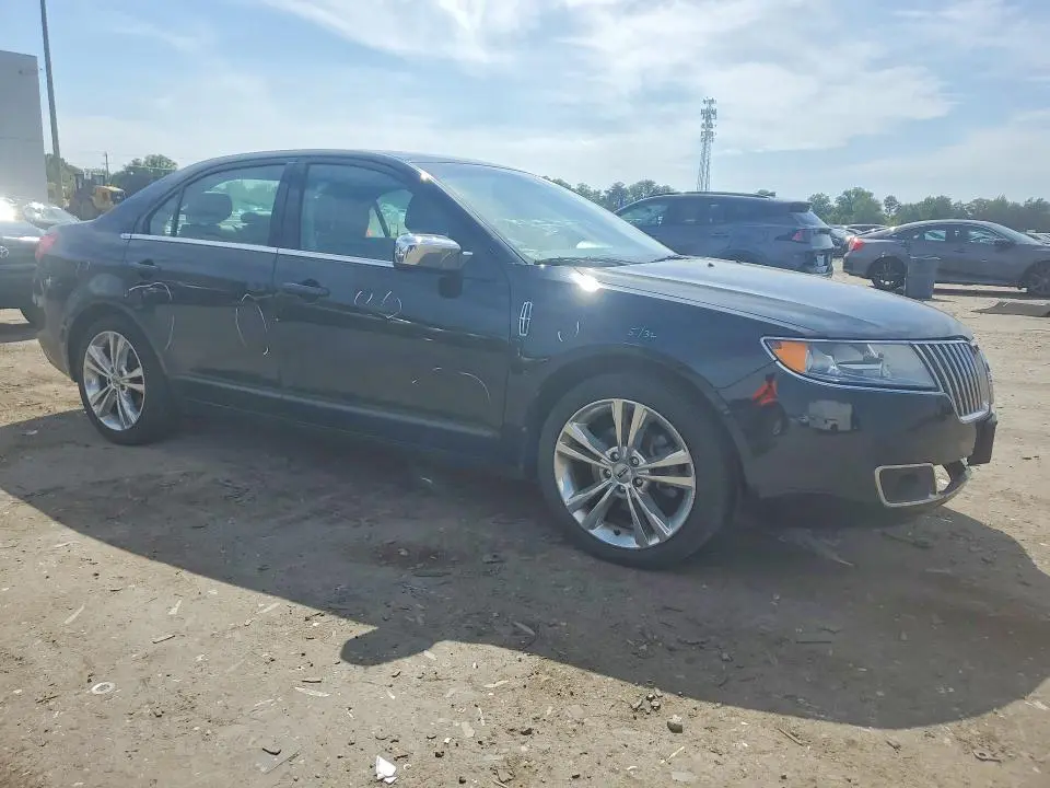 2012 LINCOLN MKZ   