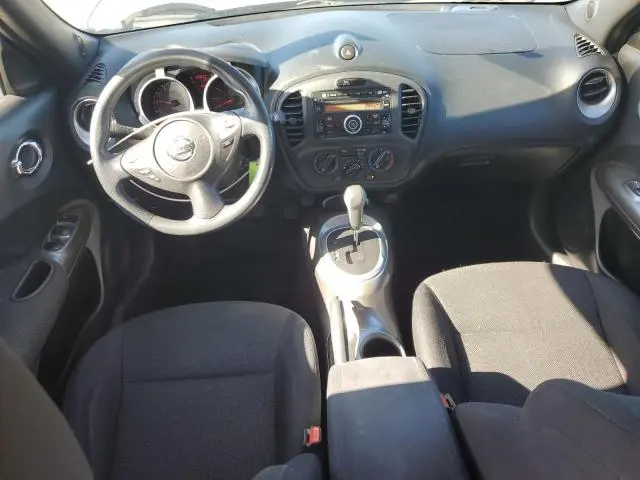 2013 NISSAN JUKE S  