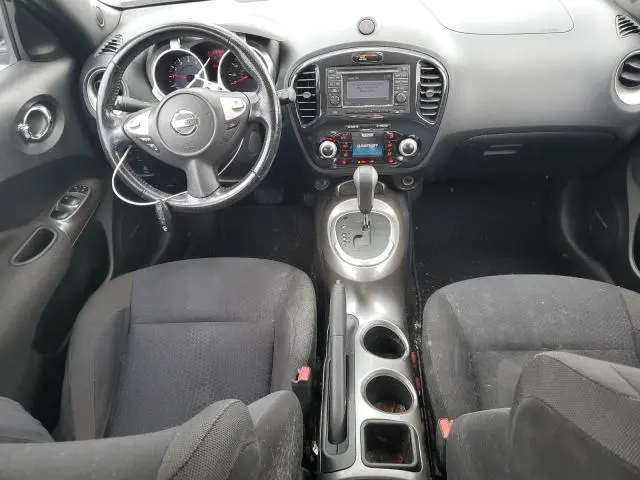 2013 NISSAN JUKE S  
