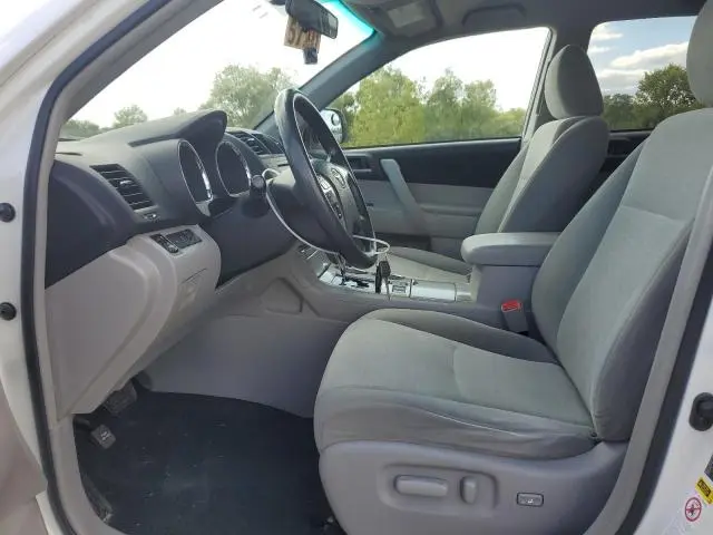 2012 TOYOTA HIGHLANDER BASE  