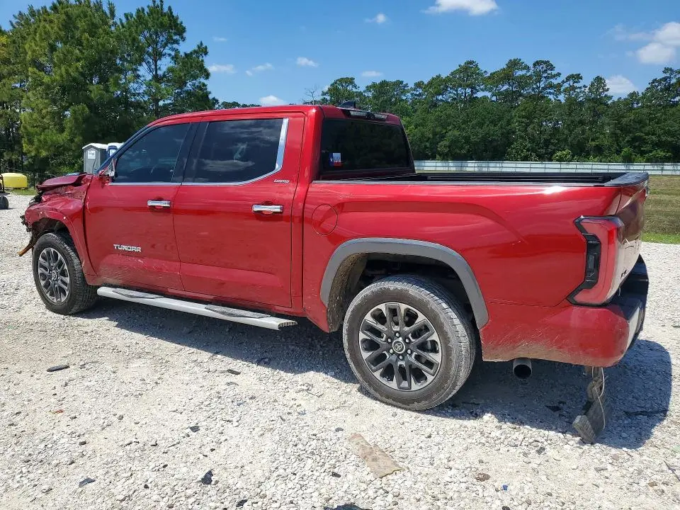 2023 TOYOTA TUNDRA LIMITED HV  