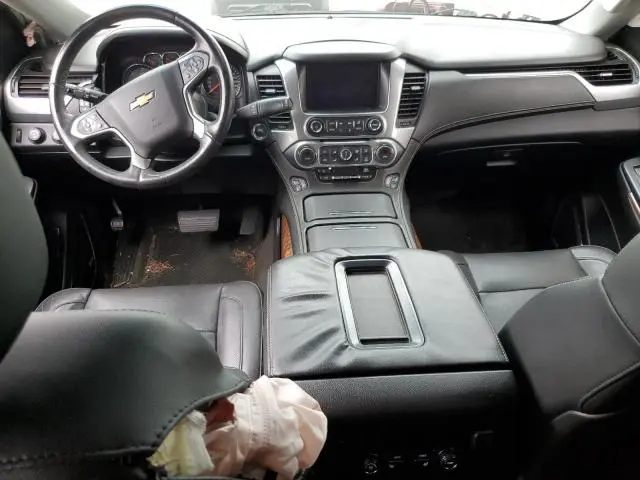 2015 CHEVROLET TAHOE K1500 LTZ  