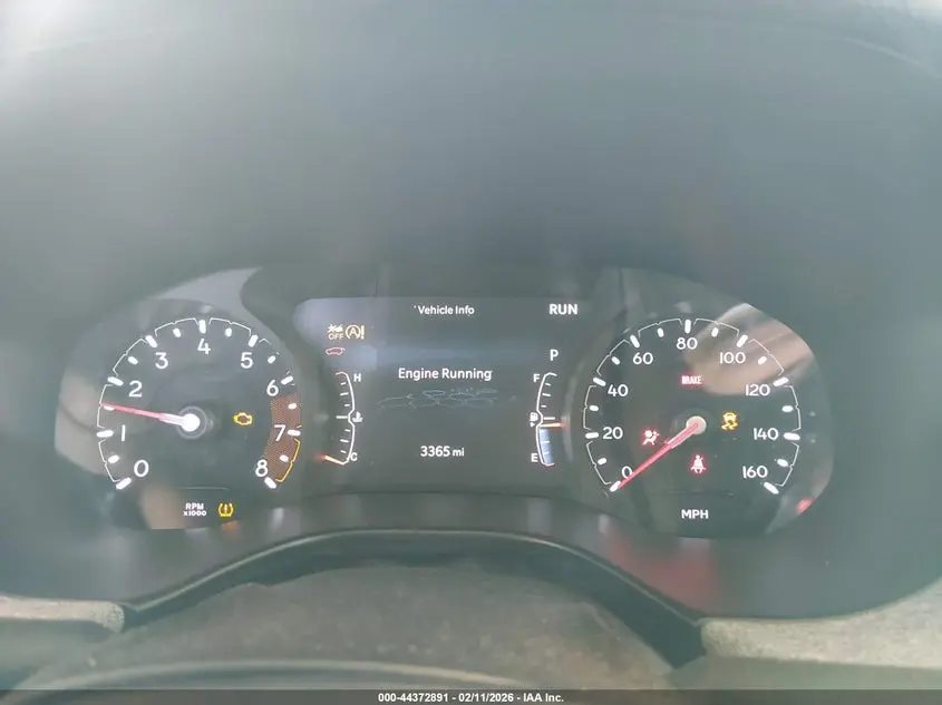 2025 JEEP COMPASS SPORT 4X4