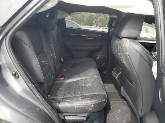 2019 LEXUS NX 300 BASE  