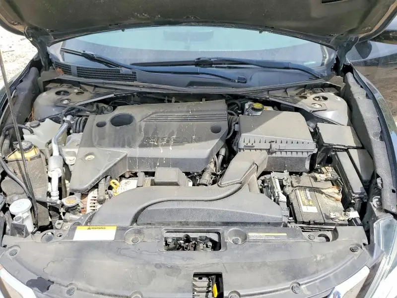 2018 NISSAN ALTIMA 2.5 S  