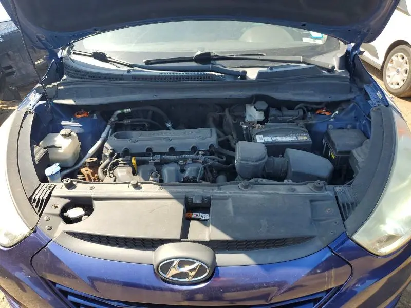 2013 HYUNDAI TUCSON GLS  