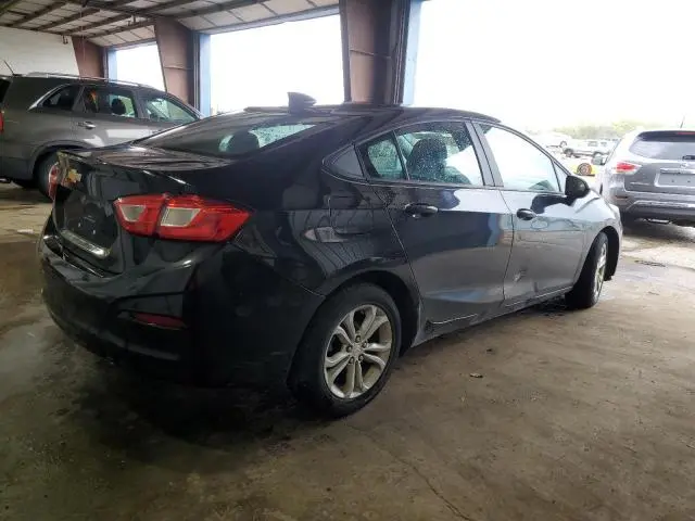 2019 CHEVROLET CRUZE LS