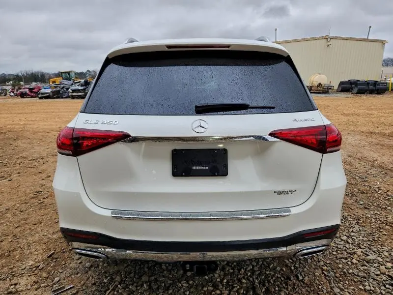 2022 MERCEDES-BENZ GLE 350 4MATIC  