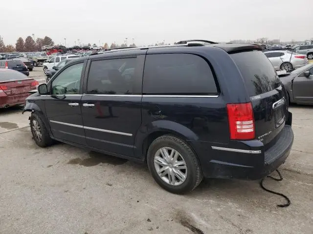 2010 CHRYSLER TOWN & COUNTRY LIMITED  