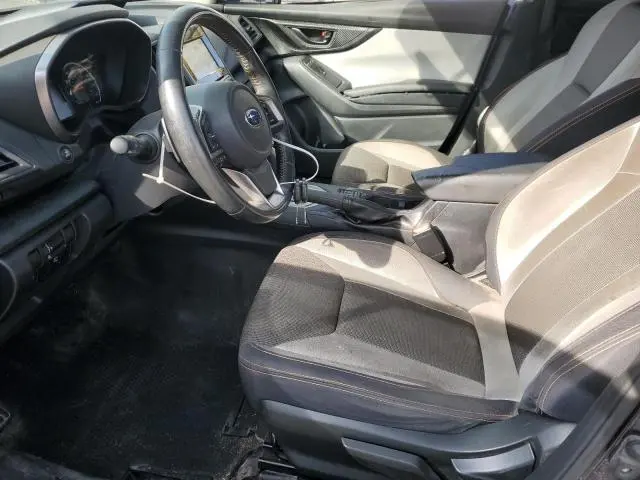 2019 SUBARU CROSSTREK PREMIUM  
