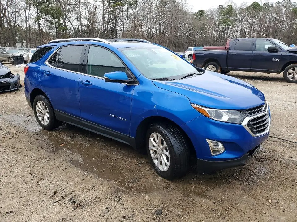 2019 CHEVROLET EQUINOX LT  