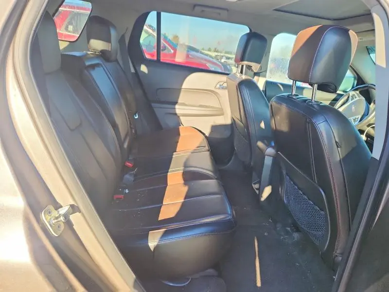 2011 GMC TERRAIN SLT  