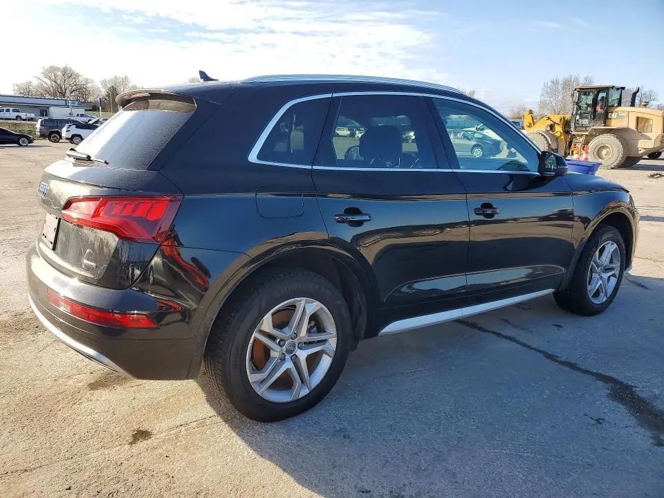 2019 AUDI Q5 PREMIUM  