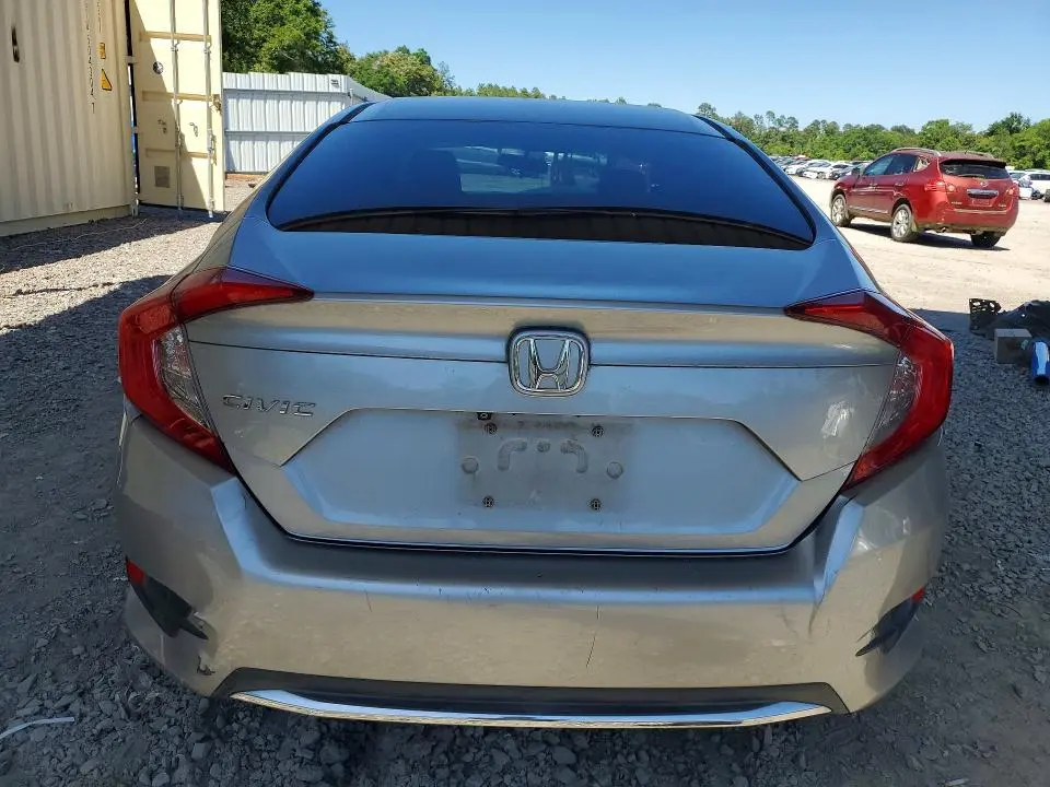 2019 HONDA CIVIC LX  