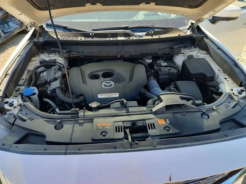 2021 MAZDA CX-9 SIGNATURE  