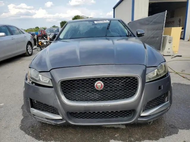 2017 JAGUAR XF PREMIUM  