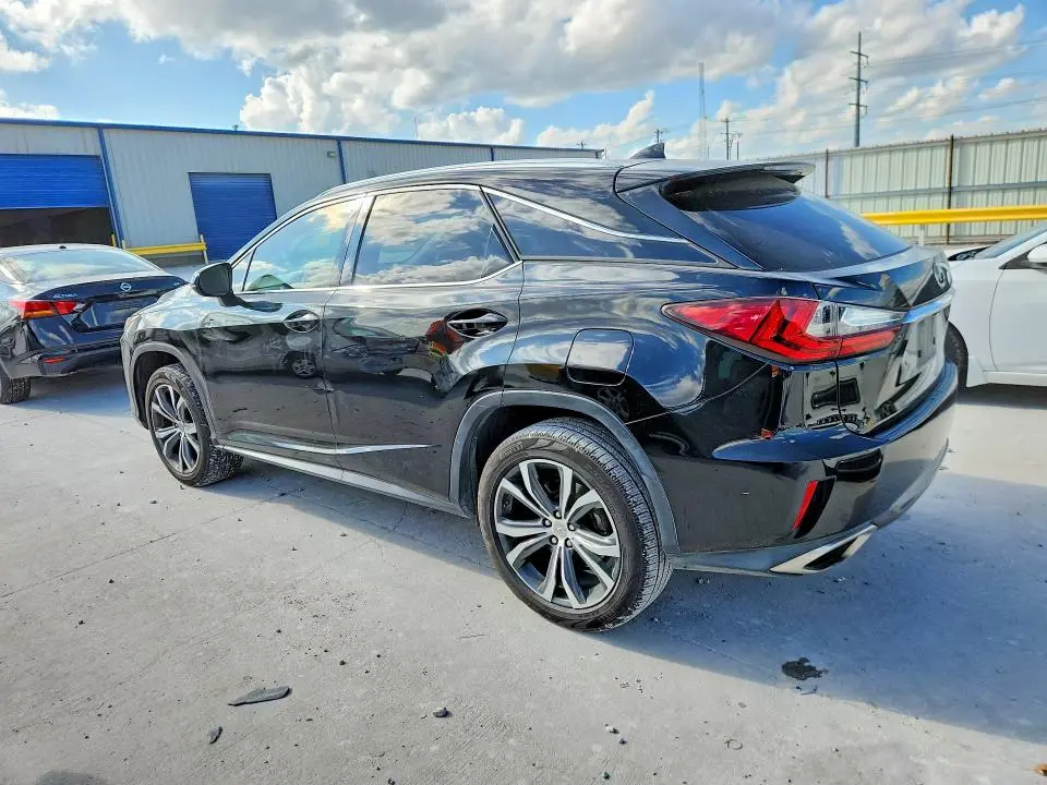 2016 LEXUS RX 350 BASE  