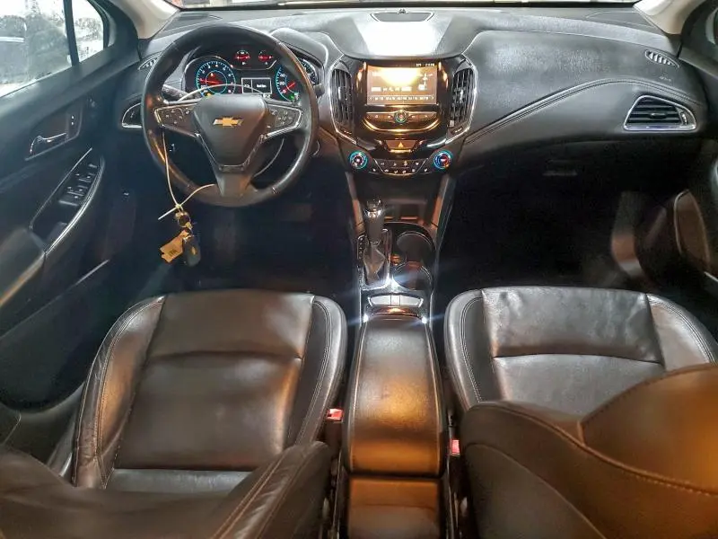 2016 CHEVROLET CRUZE PREMIER  