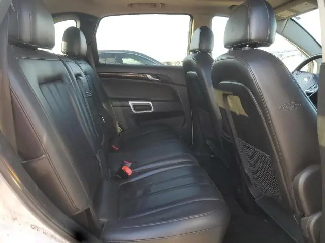 2013 CHEVROLET CAPTIVA LT  