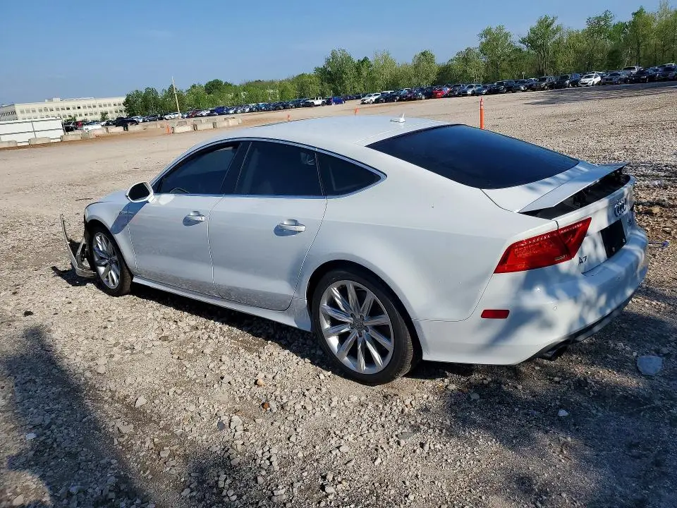 2012 AUDI A7 PRESTIGE  