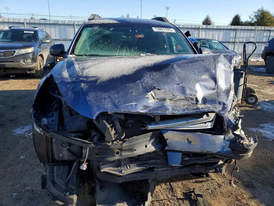 2014 SUBARU OUTBACK 2.5I PREMIUM  