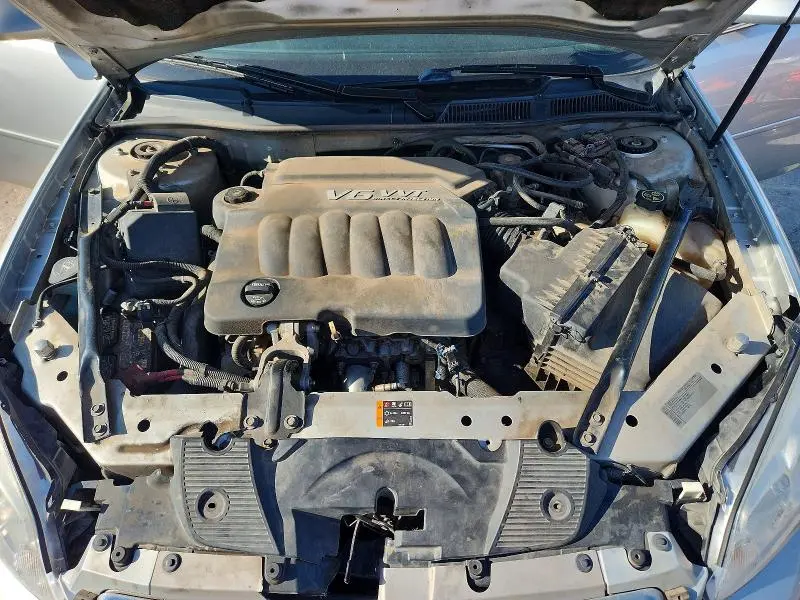 2012 CHEVROLET IMPALA LT  