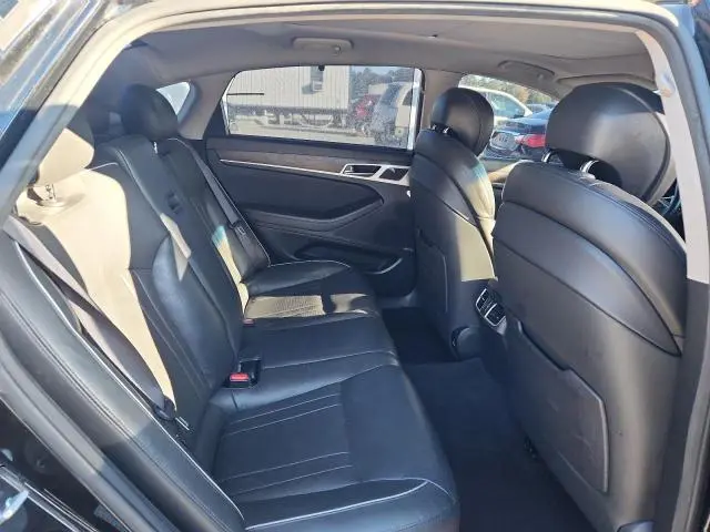 2016 HYUNDAI GENESIS 3.8L  