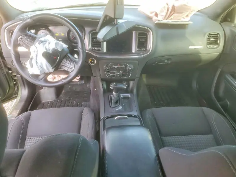 2018 DODGE CHARGER GT  