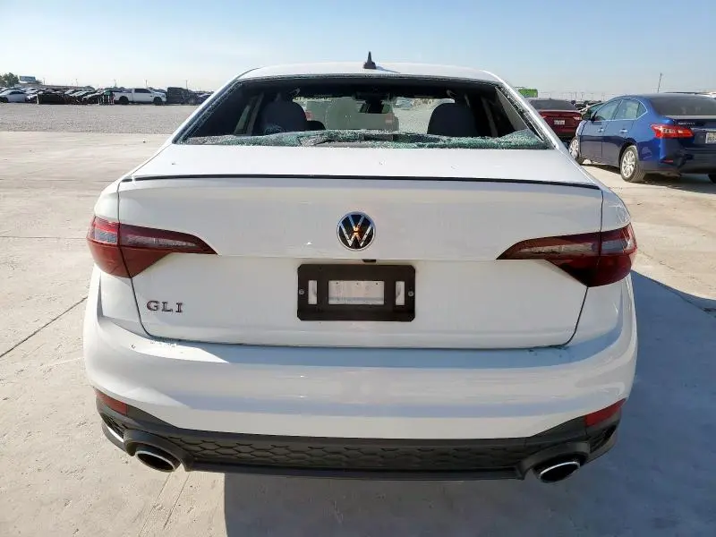 2024 VOLKSWAGEN JETTA 40TH ANNIVERSARY  