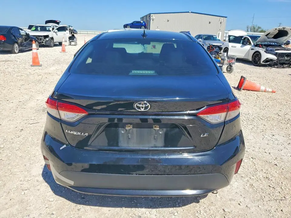 2020 TOYOTA COROLLA   