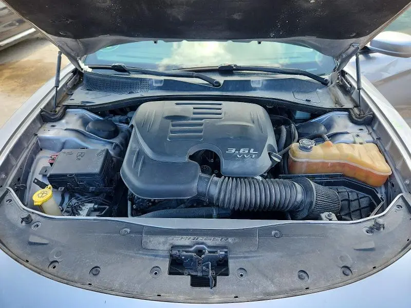 2018 DODGE CHARGER SXT PLUS  