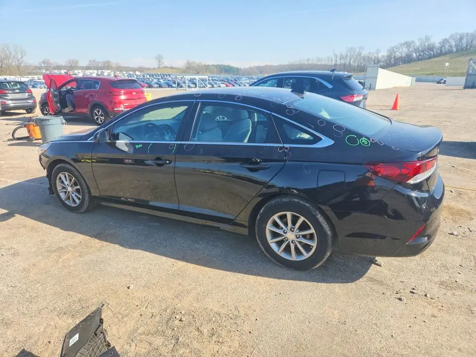 2018 HYUNDAI SONATA SE  
