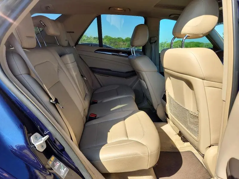 2014 MERCEDES-BENZ ML 350 4MATIC  